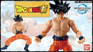 Dragon Ball Super Son Goku Ultra Instinct Sign Figure by Bandai