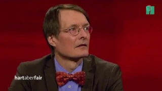 Führender SPD Politiker, Karl Lauterbach: Initiative der Bürger als Antwort auf hohe Einbruchszahlen