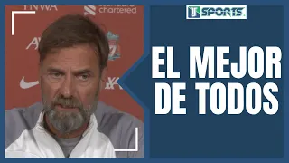 Lo que DIJO Jürgen Klopp de Lionel Messi y la Copa del Mundo Qatar 2022