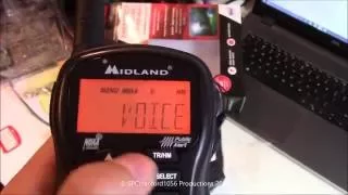 YOUTUBE FIRST!! Unboxing of the Midland EH55VP Emergency Portable Weather Radio