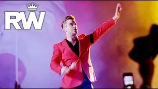 Robbie Williams | London P. 2 | Take The Crown Stadium Tour 2013 Presented by Samsung