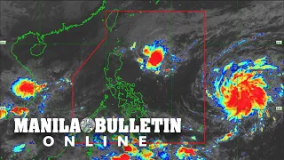 LPA develops into tropical depression