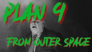 Plan 9 from Outer Space - Full movie HD Ed Wood 1959