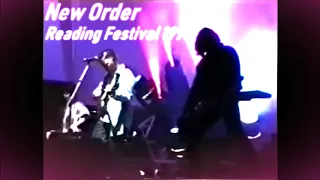 New Order - World (Reading Festival 1993)