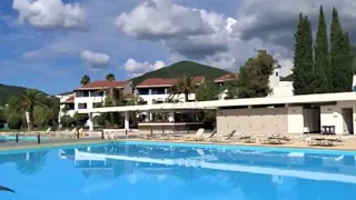 ЧЕРНОГОРИЯ.БУДВА. Отель АЛЕКСАНДР 4*.MONTENEGRO.BUDVA. Hotel ALEXANDER 4 *.