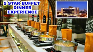 5 STAR BUFFET DINNER IN KARACHI I PRICE OF 5 STAR BUFFET DINNER I MOVENPICK BUFFET DINNER EXPERIENCE