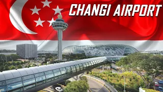 The Future of Changi Airport