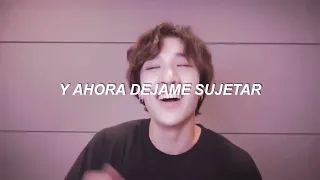 Ya pero esta canción con Bang chan de fondo 😭