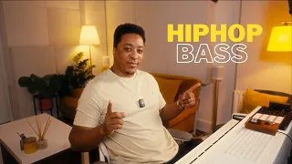 How a music producer approaches mixing Kick and Bass