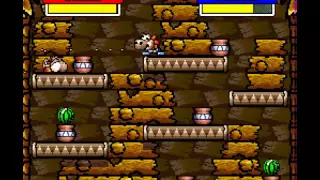 SNES Longplay [070] Super Mario World 2: Yoshi's Island (part 1 of 2)