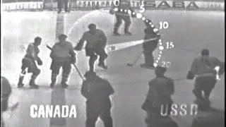 1961 World Hockey Championship Final Game - Trail Smoke Eaters vs. USSR