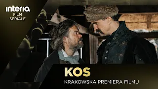 KOS 🎥 Relacja z premiery w Krakowie