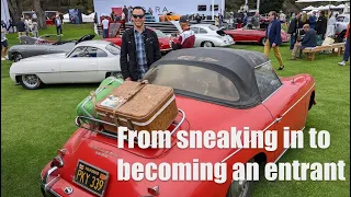 Insider entrant look at exclusive Quail Motorsports Gathering