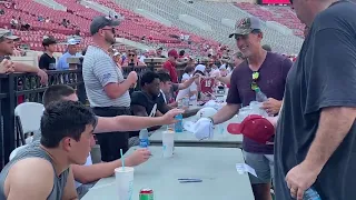 Alabama Fan Day Autograph Session - Saturday, Aug. 5, 2023