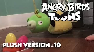 Angry Birds Toons (Plush Version) - Season 1: Ep 14 - "Dopey is on a Rope"