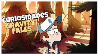 8 Curiosidades de Gravity Falls