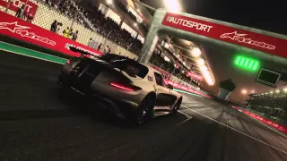 GRID Autosport trailer for channel