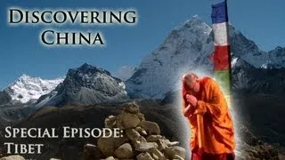 Discovering China - TIbet - Roof of the World
