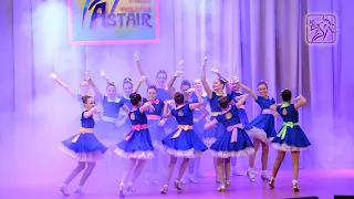 ВЕЧЕРИНКА | DANCE THEATRE "ASTAIR" CONCERT 15.04.2019