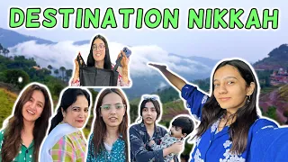 Finally, Nikkah ki location per pohnch gye | Rabia Faisal | Sistrology