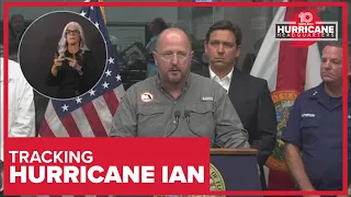 'You must evacuate now': Florida officials advise locals to leave if they've been told to do so