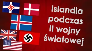 "Hodowla Aryjczyków" czy ofiara aliantów - Islandia podczas II wojny światowej