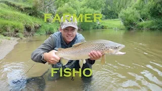 FARMING FISHING HUNTING, MY LIFE , November