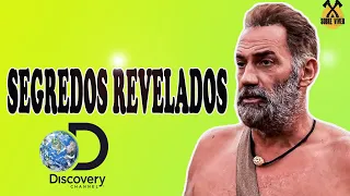 15 Segredos de largados e pelados que a Discovery esconde a 7 chaves