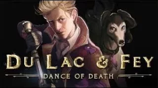 Трейлер игры Du Lac & Fey: Dance Of Death!