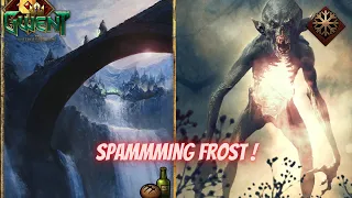 GWENT | Toxic New White Frost 10.10 | Not The Ordinary Wild Hunt! Meme Or Meta?