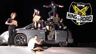 King of the Road 2011 Webisode #1