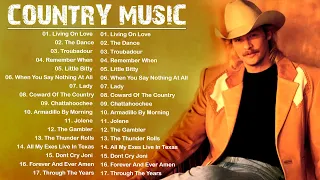 George Strait, Kenny Rogers, Alan Jackson,Randy Travis, Conway Twitty 🤠 Best Classic Country Music