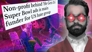 The Superbowl Christian Ads, Hate Groups, And Conspiracy