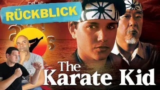 Karate Kid 1984 (Rückblick) mit Pitzi