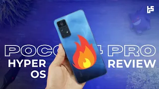 Redmi Note 11 Pro+/Poco X4 Pro Hyper Os 1.0.1.0 Performance,Charging,Gaming Test & More