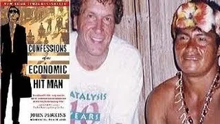 John Perkins Iran, Latin America, Iraq..."Confessions of an Economic Hitman" Zeitgeist Addendum 2008