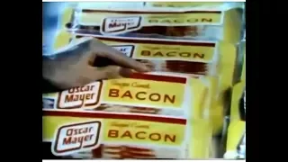 Oscar Mayer Bacon Commercial (1977)