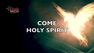 Spirit Soaking Worship - Come Holy Spirit - Worthy is the Lamb