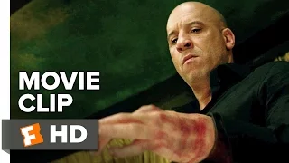 The Last Witch Hunter Movie CLIP - Wake Up (2015) - Vin Diesel Fantasy Action Movie HD