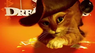 DreamWorks Channel Puss In Boots Ident