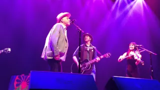 Todd Snider w/ Jerry Jeff Walker, Jason Isbell, Amanda Shires - "Mr. Bojangles"