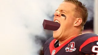 A J.J.  Watt Christmas Story