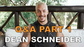 Dean Schneider Q&A - Part 1