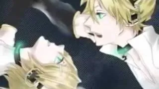 鏡の中のジキルとハイド Jekyll And Hyde In The Mirror - Rin Len Kagamine Append (sub ita)