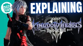 Kingdom Hearts: Re:Mind - Story Explained