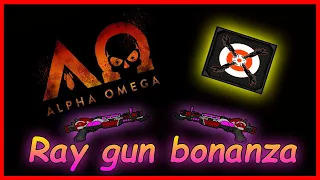 ALL 4 ELEMENTAL RAY GUN MK II VARIANTS EASY (ALPHA OMEGA BO4)