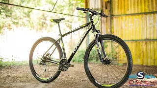 Descubre la Bicicleta Kross Hexagon 5.0: La Combinación Perfecta de Aventura y Estilo