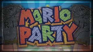 Der Untergang von Mario Party