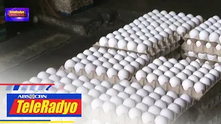 Presyo ng tinapay tumaas dahil nagmahal ang itlog | TeleRadyo Balita (16 Jan 2023)