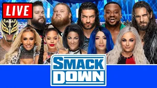 🔴 WWE Smackdown Live Stream 9th July 2021 - Full Show Live Reactions